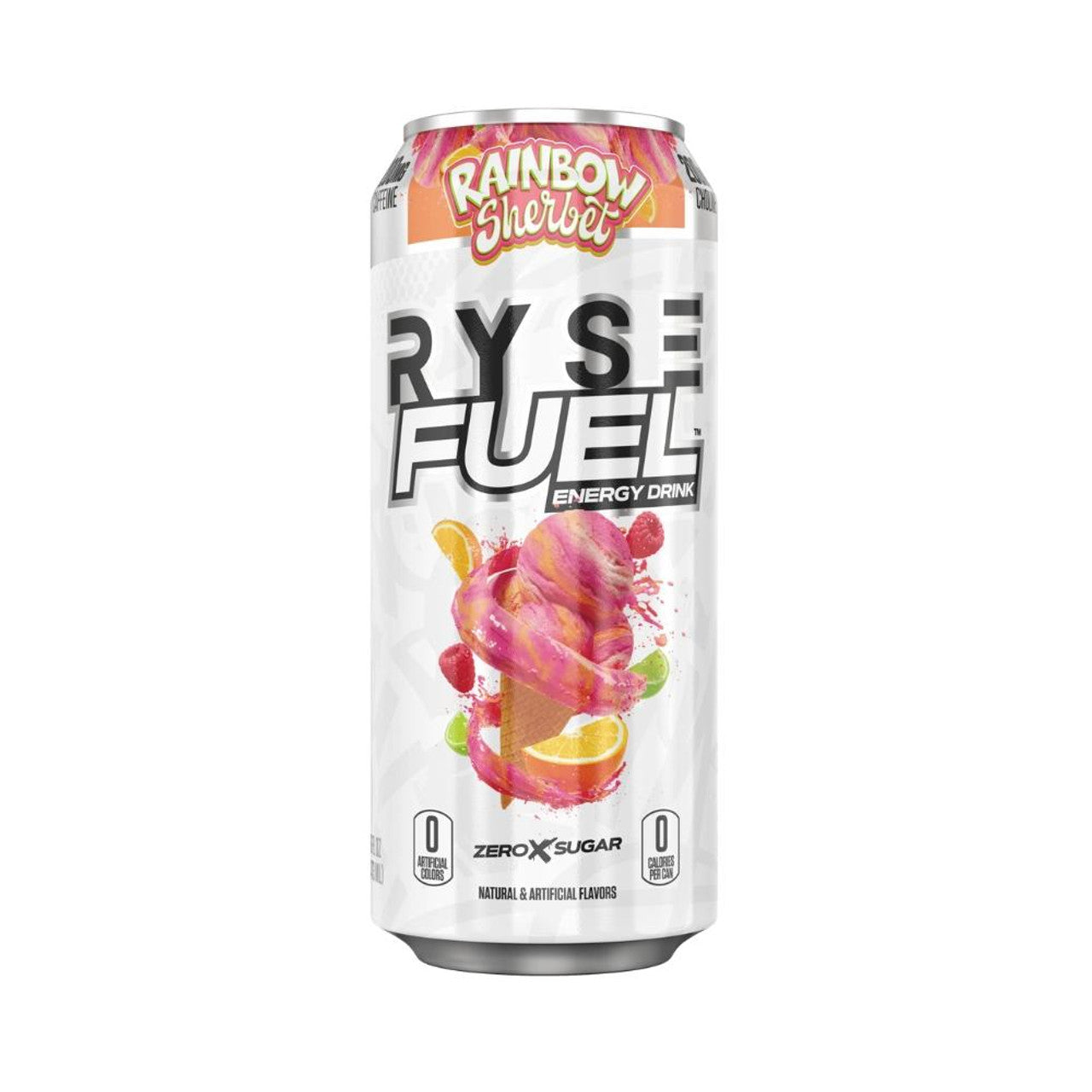 Ryse Energy Drinks